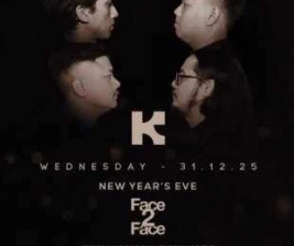 KODE JAKARTA  NEW YEARS EVE