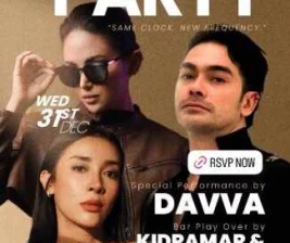 007 COCKTAIL  WHISKY BAR SENOPATI JAKARTA  NYE PARTY