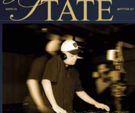 FIFTYSIX JAKARTA  GROOVE STATE