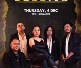 AMETHYST CLUB JAKARTA  ALTERNATIVE SESSION