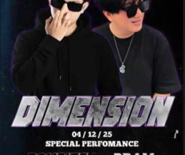 AMORA BLOK M JAKARTA  DIMENSION