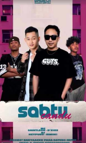 BABLAS GADING SERPONG - SABTU CANDU