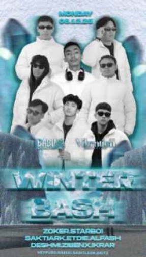 BABLAS GADING SERPONG - WINTER BASH