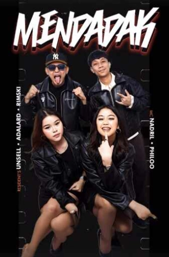 BABLAS KEMANG JAKARTA - MENDADAK