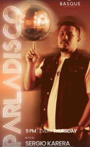 BASQUE KUNINGAN JAKARTA - PARLADISCO