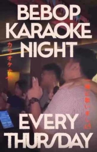 BEBOP JAKARTA - THURSDAY