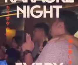 BEBOP JAKARTA  THURSDAY