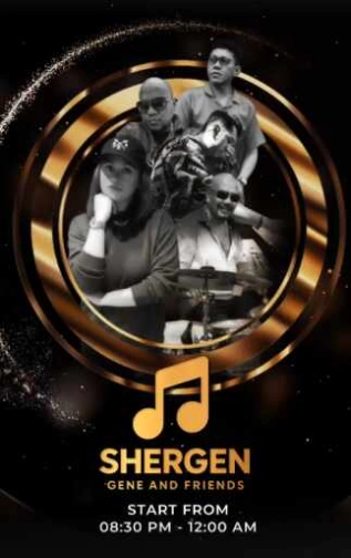 BLACK CHAMP TEBET JAKARTA - THURSDAY