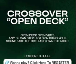 BOF KEMANG JAKARTA  CROSS OVER