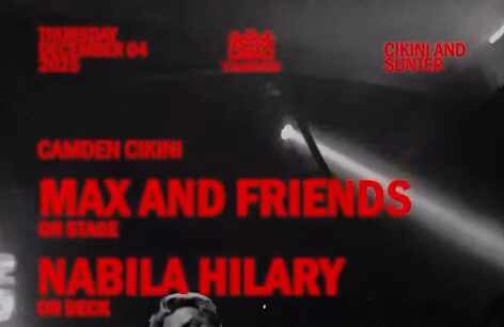 CAMDEN CIKINI JAKARTA - THURSDAY