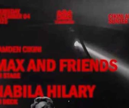 CAMDEN CIKINI JAKARTA  THURSDAY