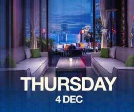 CHAO CHAO SCBD JAKARTA  THURSDAY