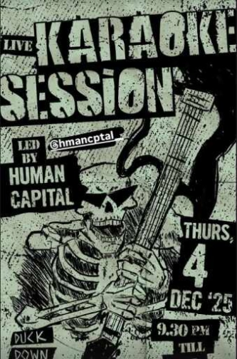 DUCK DOWN GUNAWARMAN JAKARTA - THURSDAY