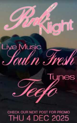 DWNTWN JAKARTA - RNB NIGHT