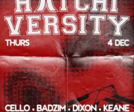 HATCHI PONDOK INDAH JAKARTA  HATHI VERSITY