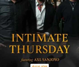 JUNTOS KUNINGAN JAKARTA  INTIMATE THURSDAY