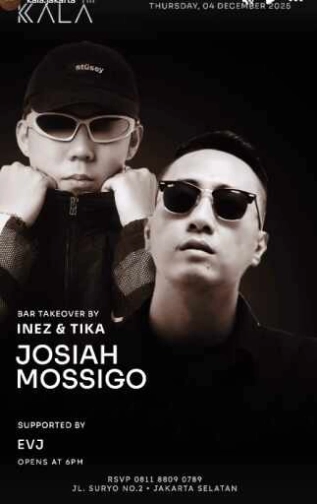 KALA JAKARTA - THURSDAY