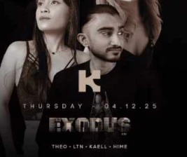 KODE JAKARTA  THURSDAY