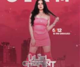 MAESTRO COCO JAKARTA  GLITS SATURDAY GLAM