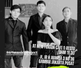 NEW FUXION JAKARTA  THURSDAY