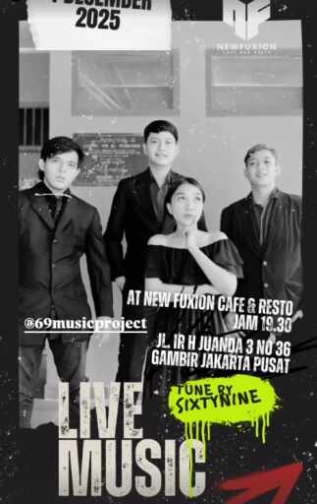 NEW FUXION JAKARTA - THURSDAY