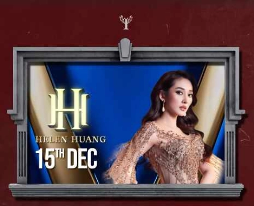 NOYA X 80 PROOF PIK 2 JAKARTA - MANDARIN NIGHT