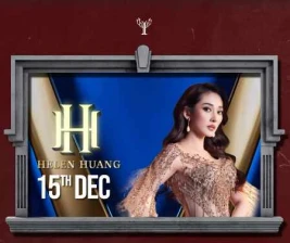 NOYA X 80 PROOF PIK 2 JAKARTA - MANDARIN NIGHT