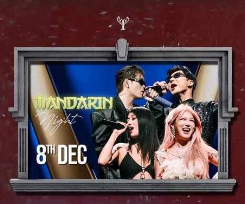 NOYA X 80 PROOF PIK 2 JAKARTA - MONDAY