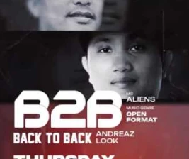 NU CHINA KEMANG JAKARTA  BACK TO BACK