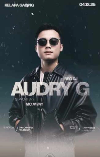 BLACK OWL KELAPA GADING JAKARTA - THURSDAY