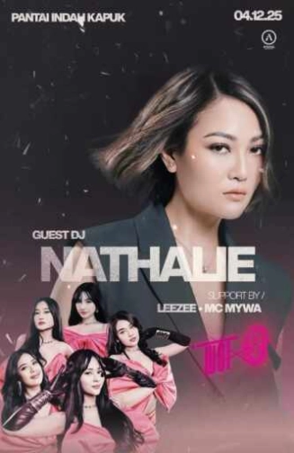 BLACK OWL PIK JAKARTA - THURSDAY