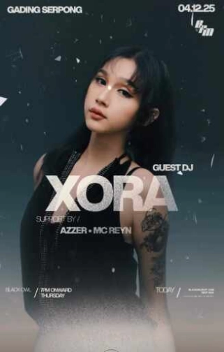 BLACK OWL GADING SERPONG - THURSDAY