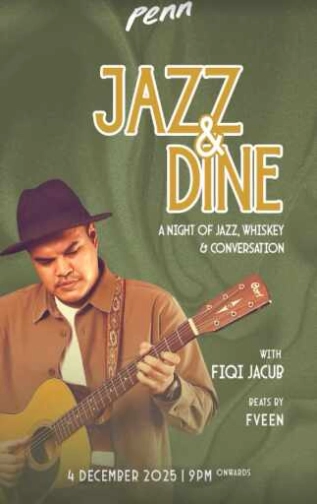 PENN JAKARTA - JAZZ & DINE