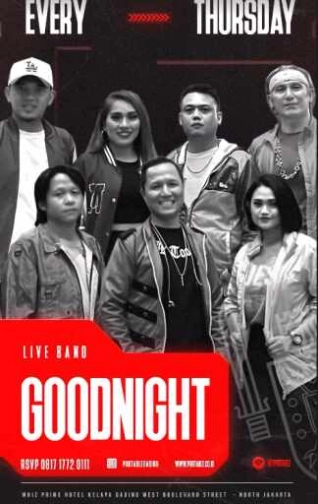 PORTABLE KELAPA GADING JAKARTA - THURSDAY