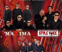 ROOSEVELT JAKARTA  PAJUMPANG DI JAKSEL