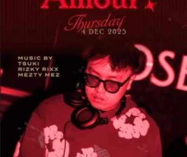 ROSE GUNAWARMAN JAKARTA  BELLE AMOUR