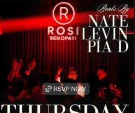 ROSI SENOPATI JAKARTA  FOLDED