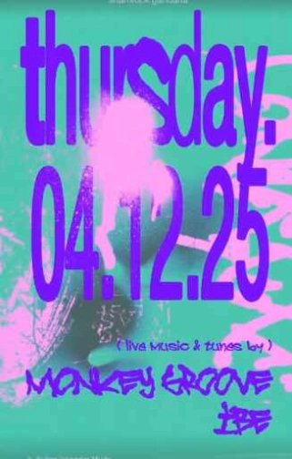 SHAMROCK GANDARIA JAKARTA - THURSDAY