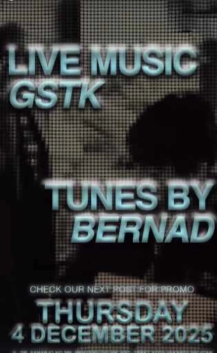 SHAMROCK TEBET JAKARTA - THURSDAY