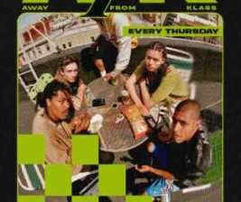 THE SWILL HOUSE SCBD JAKARTA  AWAY FROM KLASS