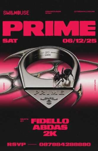 THE SWILL HOUSE SCBD JAKARTA - PRIME