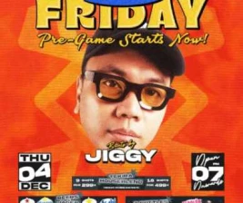 TEKIRA BLOK M JAKARTA  TOMMOROW IS FRIDAY