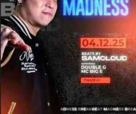 THE 21 CLUB PANTAI INDAH KAPUK  BREAKBEAT MADNESS