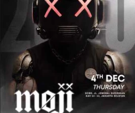 THE H CLUB SCBD JAKARTA  THURSDAY