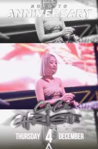 WOODEN BAR RESTO GADING SERPONG - ROAD TO ANNIVERSARY