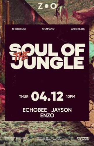 ZOO SCBD JAKARTA - SOUL OF THE JUNGLE