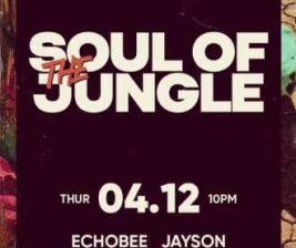 ZOO SCBD JAKARTA  SOUL OF THE JUNGLE