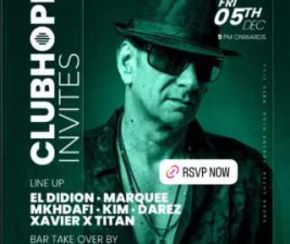 007 COCKTAIL  WHISKY BAR JAKARTA  CLUBHOPPERS