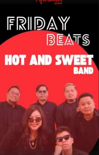 AFTERHOUR POINS JAKARTA - FRIDAY BEATS