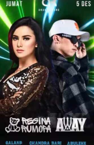 ANAK KEMANG CAFE JAKARTA - FRIDAY